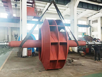 吉林离心风机厂家对风机的维护保养建议
